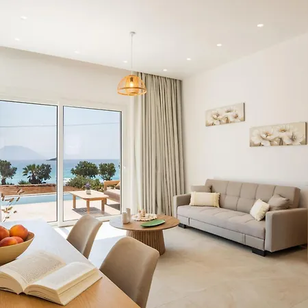 Anemone Beachfront Private Pool - Karpathos * Arkasa