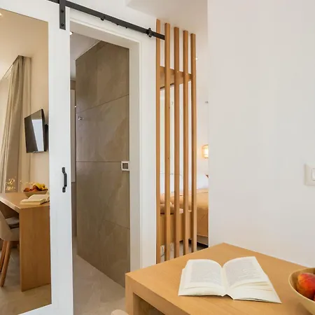 Anemone Beachfront Private Pool - Karpathos Villa Arkasa