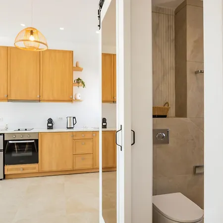 Anemone Beachfront Private Pool - Karpathos Villa