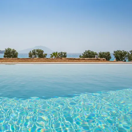Anemone Beachfront Private Pool - Karpathos Villa *