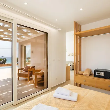 Anemone Beachfront Private Pool - Karpathos فيلة أركاسا