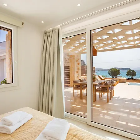 Anemone Beachfront Private Pool - Karpathos *