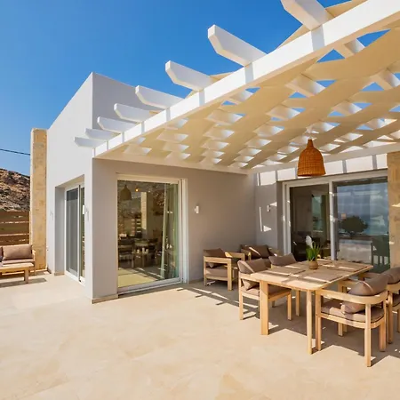 Anemone Beachfront Private Pool - Karpathos * أركاسا