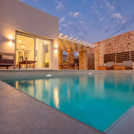 Anemone Beachfront Private Pool - Karpathos * Arkasa