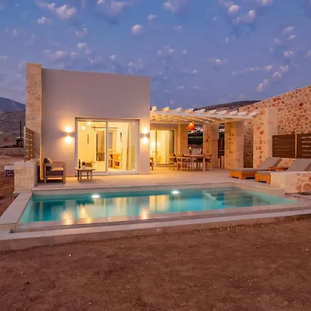 Anemone Beachfront Private Pool - Karpathos Arkasa