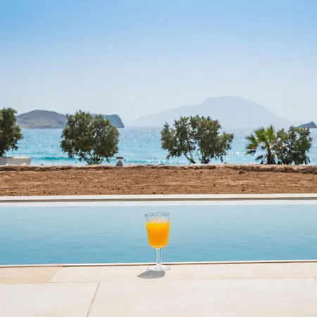 Villa Anemone Beachfront Private Pool - Karpathos