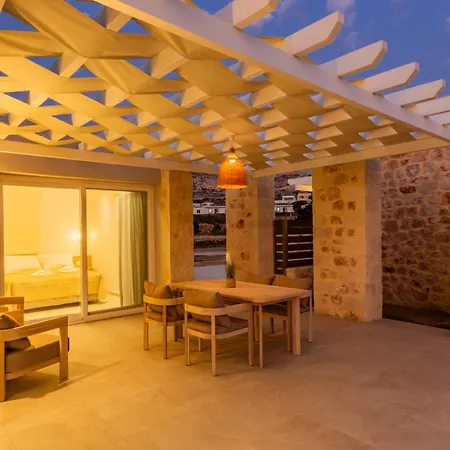 Anemone Beachfront Private Pool - Karpathos *