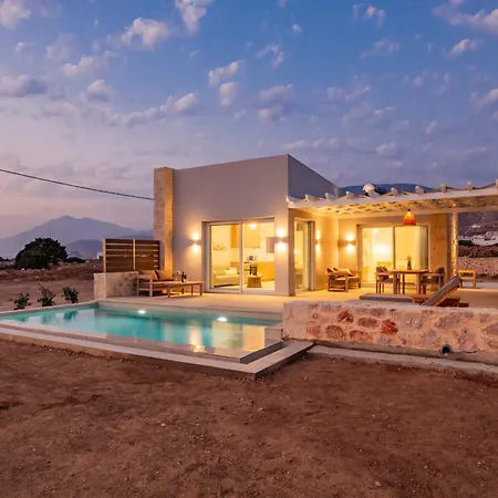 Anemone Beachfront Private Pool - Karpathos أركاسا