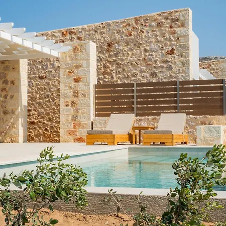 Anemone Beachfront Private Pool - Karpathos Villa *
