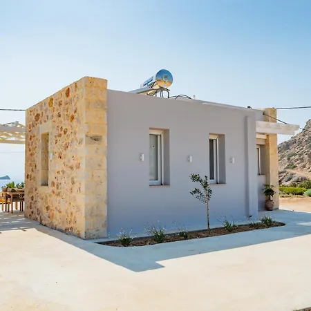 Anemone Beachfront Private Pool - Karpathos Villa