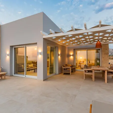 Villa Anemone Beachfront Private Pool - Karpathos