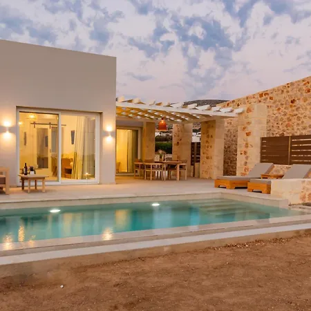 Anemone Beachfront Private Pool - Karpathos Arkasa