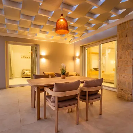 Anemone Beachfront Private Pool - Karpathos * Arkasa
