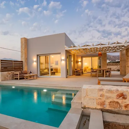 Anemone Beachfront Private Pool - Karpathos * Arkasa