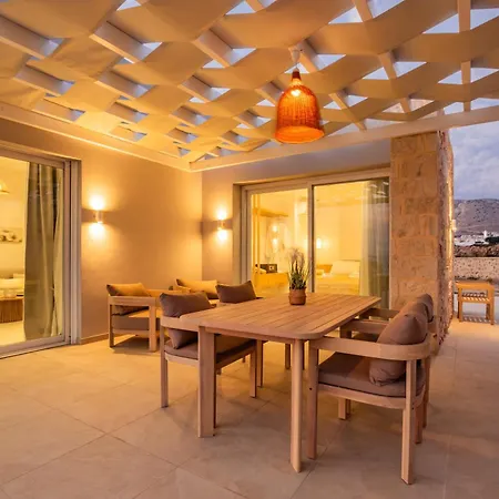 Anemone Beachfront Private Pool - Karpathos Arkasa