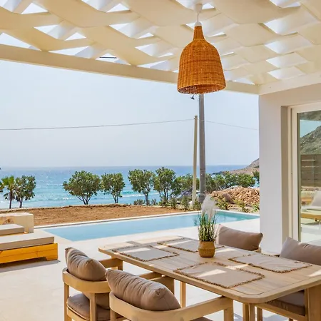 Anemone Beachfront Private Pool - Karpathos * Arkasa