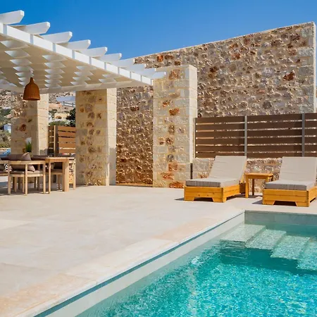 Anemone Beachfront Private Pool - Karpathos * أركاسا